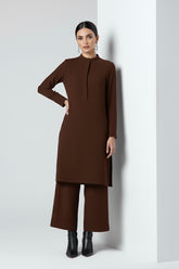 Wool Set Chocolate